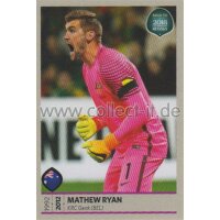 Road to WM 2018 Russia - Sticker 433 - Mathew Ryan