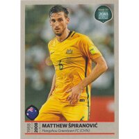 Road to WM 2018 Russia - Sticker 434 - Matthew Spiranovic