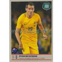 Road to WM 2018 Russia - Sticker 437 - Ryan Mcgowan