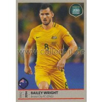 Road to WM 2018 Russia - Sticker 439 - Bailey Wright