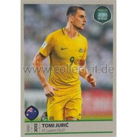 Road to WM 2018 Russia - Sticker 447 - Tomi Juric