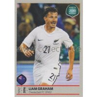 Road to WM 2018 Russia - Sticker 468 - Liam Graham