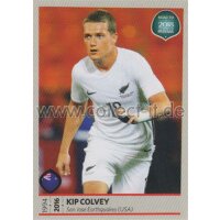 Road to WM 2018 Russia - Sticker 470 - Kip Colvey
