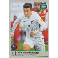 Road to WM 2018 Russia - Sticker 477 - Kosta Barbarouses