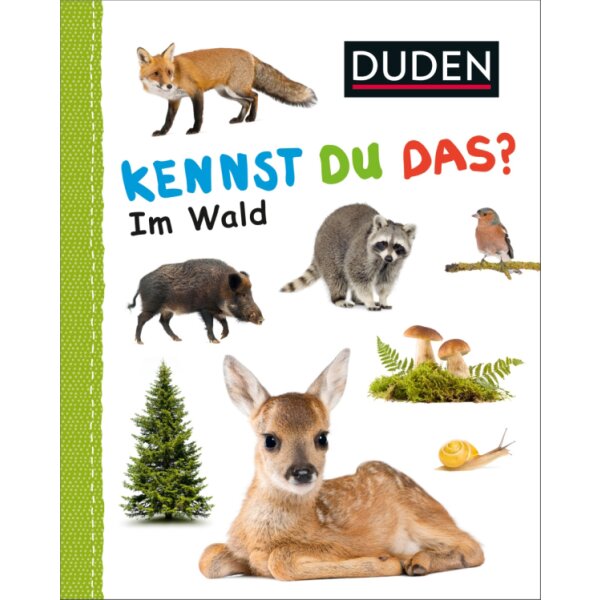 Kennst du Im Wald