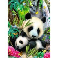 Ravensburger 13065 - Lieber Panda - 300 Teile