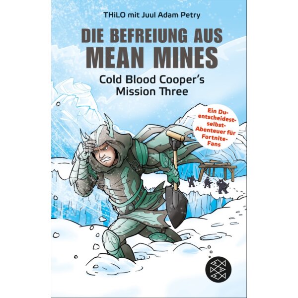 THiLO,Befreiung Mean Mines 3