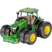 SIKU 6735 John Deere 7290R mit Dopp