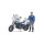 Bruder 62731 bworld Scrambler Ducati Polizeimotorrad