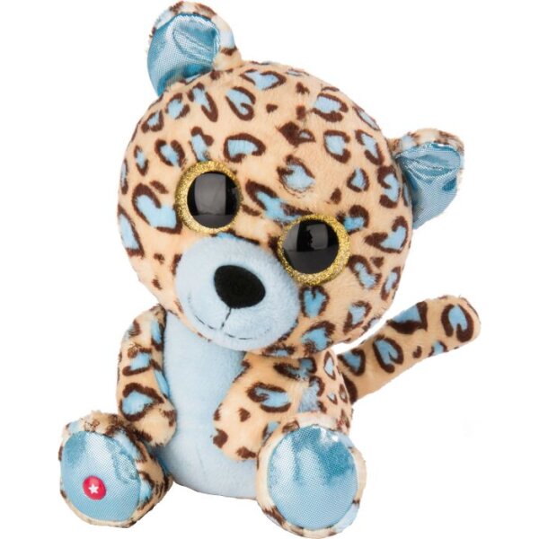 NICI Glubschis Schlenker Leopard Lassi 25cm