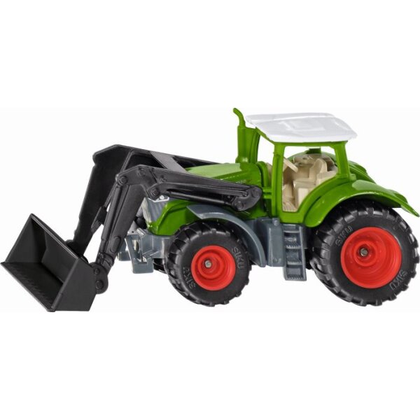 Siku 1393 Fendt mit Frontlader