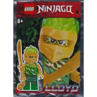 Blue Ocean - LEGO Ninjago - Sammelfigur Lloyd