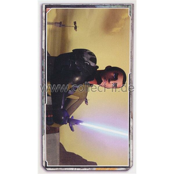 Sticker 46 - Star Wars Rebels - Panini