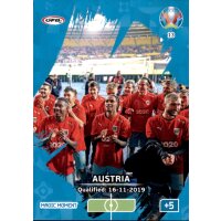 13 - Österreich Qualified - Magic Moment - 2020