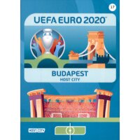 17 - Budapest - Host City - 2020