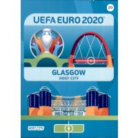 20 - Glasgow - Host City - 2020
