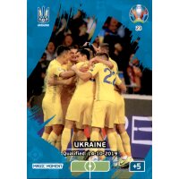 23 - Ukraine Qualified - Magic Moment - 2020