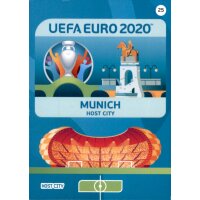 25 - Munich - Host City - 2020