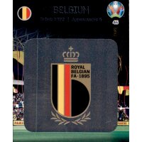 46 - Belgien - Team Logo - 2020