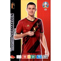 50 - Thomas Vermaelen - Team Mate - 2020