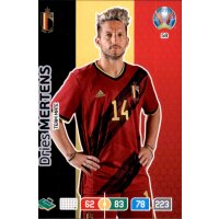 58 - Dries Mertens - Team Mate - 2020