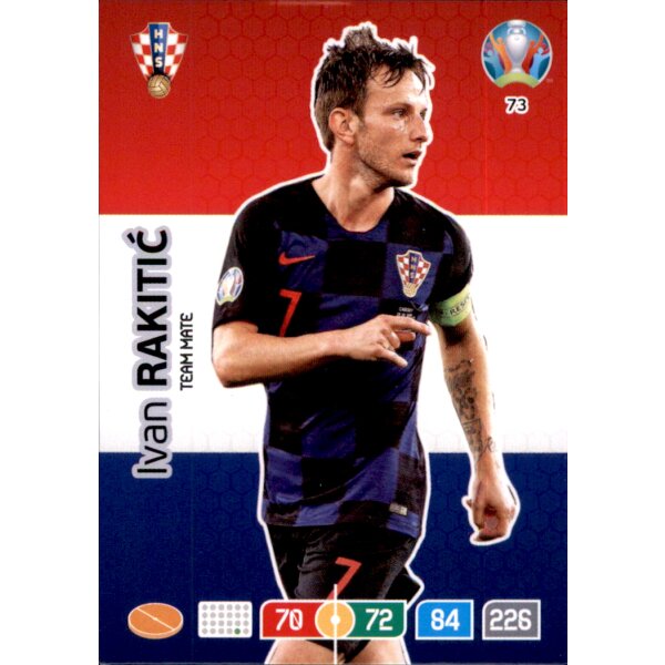 73 - Ivan Rakitic - Team Mate - 2020