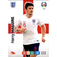 120 - Harry Maguire - Team Mate - 2020