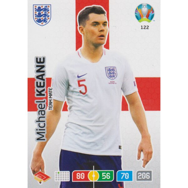 122 - Michael Keane - Team Mate - 2020