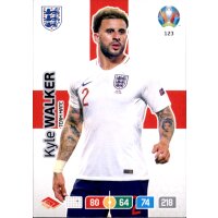 123 - Kyle Walker - Team Mate - 2020