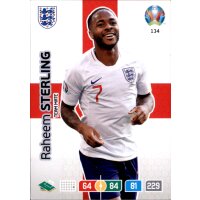 134 - Raheem Sterling - Team Mate - 2020