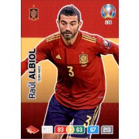 138 - Raul Albiol - Team Mate - 2020