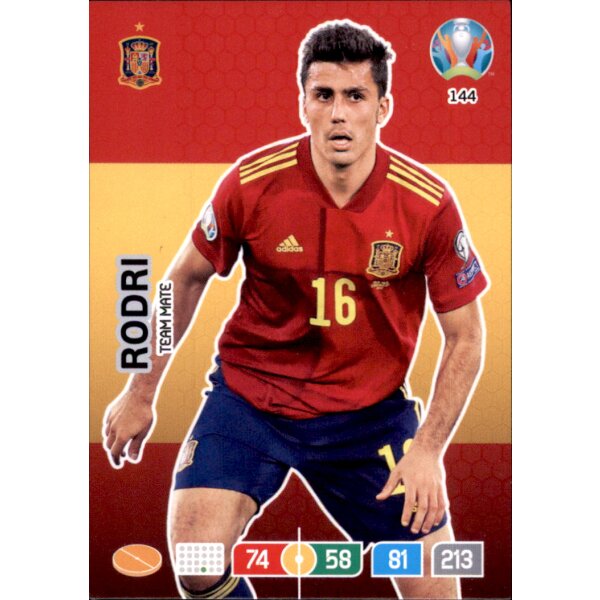 144 - Rodri - Team Mate - 2020