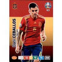 146 - Dani Ceballos - Team Mate - 2020