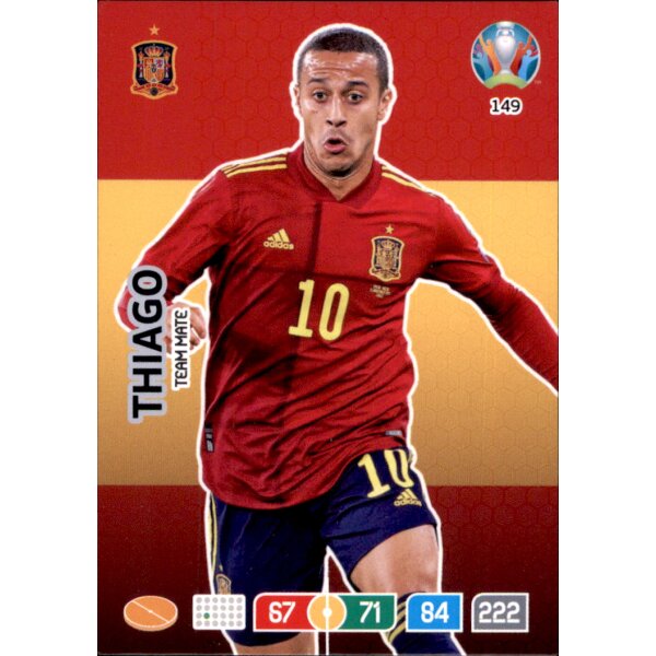 149 - Thiago - Team Mate - 2020