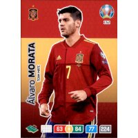 152 - Alvaro Morata - Team Mate - 2020