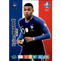 188 - Kylian Mbappe - Team Mate - 2020