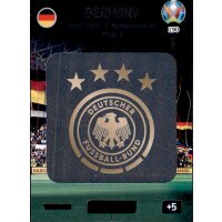 190 - Deutschland - Team Logo - 2020