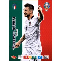 210 - Francesco Acerbi - Team Mate - 2020