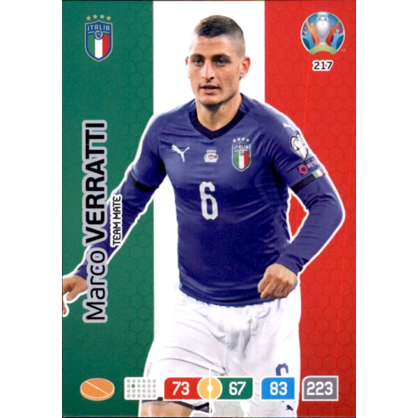 217 - Marco Verratti - Team Mate - 2020