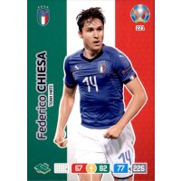 221 - Federico Chiesa - Team Mate - 2020