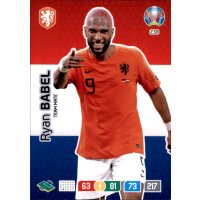 238 - Ryan Babel  - Team Mate - 2020