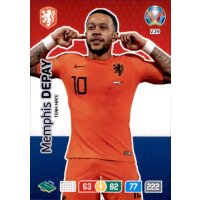 239 - Memphis Depay - Team Mate - 2020