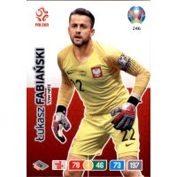 246 - Lukasz Fabianski - Team Mate - 2020