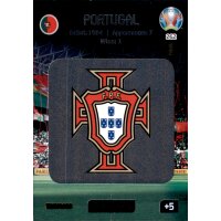 262 - Portugal - Team Logo - 2020