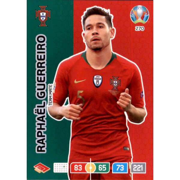 270 - Raphael Guerreiro - Team Mate - 2020