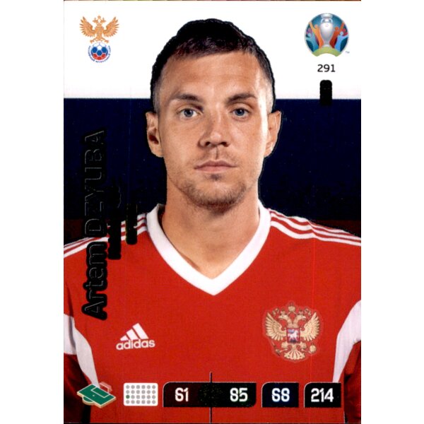 291 - Artem Dzyuba - Captain - 2020