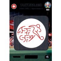 298 - Schweiz - Team Logo - 2020