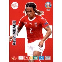 303 - Kevin Mbabu - Team Mate - 2020