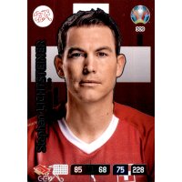 309 - Stephan Lichtsteiner  - Captain - 2020