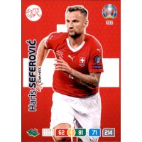 311 - Haris Seferovic - Team Mate - 2020